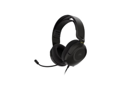 Corsair Gaming Headset | HS35 v3 | Wired | Microphone | Carbon