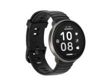 Hammer Ventus | Smart watch | GPS (satellite) | AMOLED | 1.32" | Black