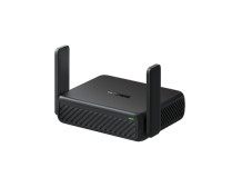 Mercusys AX3000 Travel Router | MR84X-Travel | 802.11a | 574/2402 Mbit/s | 10/100/1000 Mbit/s | Ethernet LAN (RJ-45) ports 1 | M