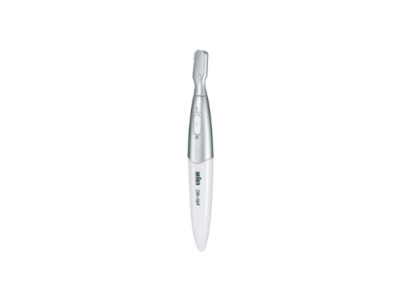 Braun Precision hair remover | Silk- pil FG1100 | Cordless | Number of length steps 2 | White
