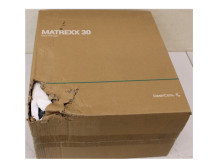 SALE OUT. Deepcool MATREXX 30 SI computer case (steel side panel) | Deepcool MATREXX 30 SI | Micro ATX | ATX PS2 (maximum length