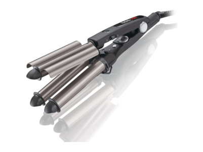 BABYLISS | PRO Triple Barrel Waver | BAB2269TTE | Barrel diameter 22 / 19 / 22 mm | Temperature (min) 140 C | Temperature (max) 