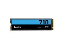Lexar | M.2 NVMe SSD | NM710 | 500 GB | SSD form factor M.2 2280 | Solid-state drive interface PCIe Gen4x4 | Read speed 5000 MB/