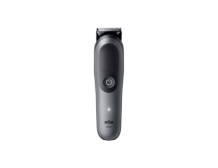 Braun 7-in-1 Grooming Kit | All-in-One Kit Series 5 AIO5520 | Cordless | Number of length steps 14 | Black