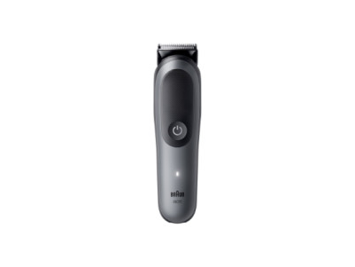 Braun 7-in-1 Grooming Kit | All-in-One Kit Series 5 AIO5520 | Cordless | Number of length steps 14 | Black