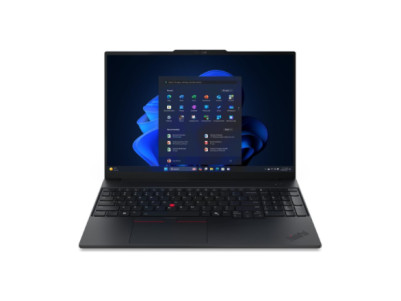 Lenovo ThinkPad E16 G3 Intel | Black | 16 " | IPS | WUXGA | 1920 x 1200 pixels | Anti-glare | Intel Core Ultra 7 | 258V | 32 GB 