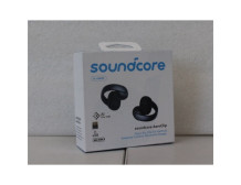 SALE OUT. Anker Soundcore AeroClip Open-Ears, Black | SALE OUT. Anker Soundcore Open-Ear Clip-On Earbuds with Adaptive Comfort |