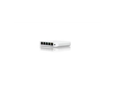 Ubiquiti | Flex Mini 2.5G | Flex Mini 2.5G Compact, 5-port 2.5G switch | Desktop | Managed L2+