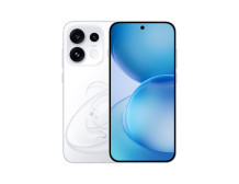 OPPO Reno16 Pro 5G (CPH2863) | Pop White | 6.32 " | AMOLED | 2640 x 1216 pixels | Mediatek | Dimensity 8550 Super | Internal RAM