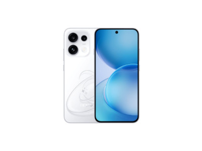 OPPO Reno16 F 5G (CPH2859) | Pop White | 6.57 " | AMOLED | 2372 x 1080 pixels | Mediatek | Dimensity 7300 Energy | Internal RAM 