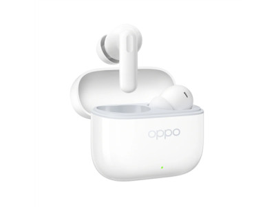 OPPO True wireless earphones | Buds3 Pro | Bluetooth | In-ear | Microphone | Glaze White | Wireless