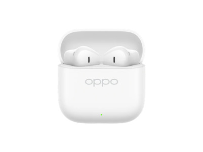 OPPO True wireless earphones | Enco Buds3 | Bluetooth | In-ear | Microphone | Snow White | Wireless