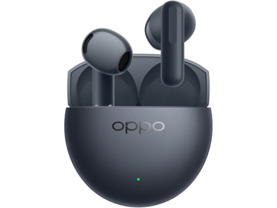 OPPO True wireless earphones | Enco Air5s | Bluetooth | In-ear | Microphone | Midnight Black | Noise canceling | Wireless