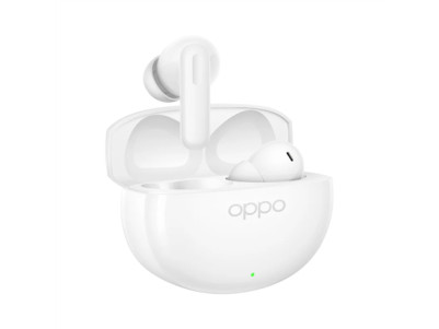 OPPO True wireless earphones | Enco Air5 | Bluetooth | In-ear | Microphone | Glossy White | Noise canceling | Wireless
