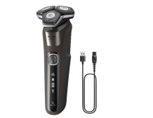 Philips Shaver | S5886/30 | Operating time (max) 60 min | Wet & Dry | Lithium-ion | Black