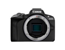 Canon | EOS R50 Mirrorless Camera Body (SIP) | Megapixel 24.2 MP | Image stabilizer | ISO sensitivity (max) 32000 | Display diag