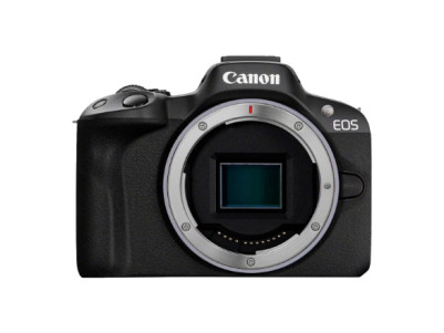 Canon | EOS R50 Mirrorless Camera Body (SIP) | Megapixel 24.2 MP | Image stabilizer | ISO sensitivity (max) 32000 | Display diag