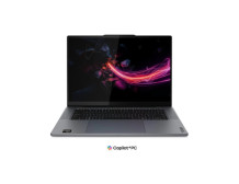 Lenovo Yoga Pro 7 15ASH11 AMD | Thunder Grey | 15.3 " | OLED | Touchscreen | 2.5K WQXGA | 2560 x 1600 pixels | AMD Ryzen AI Max+