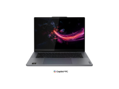 Lenovo Yoga Pro 7 15ASH11 AMD | Thunder Grey | 15.3 " | OLED | Touchscreen | 2.5K WQXGA | 2560 x 1600 pixels | AMD Ryzen AI Max+