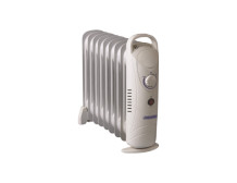 Mesko | MS 7805 | Oil Filled Radiator | 1000 W | White