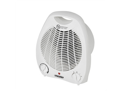 Mesko | Heater | MS 7719 | Fan heater | 2000 W | White