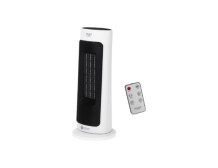 Adler | Tower Fan Heater with Timer | AD 7738 | Ceramic | 2000 W | Number of power levels 2 | Suitable for rooms up to 25 m | Wh