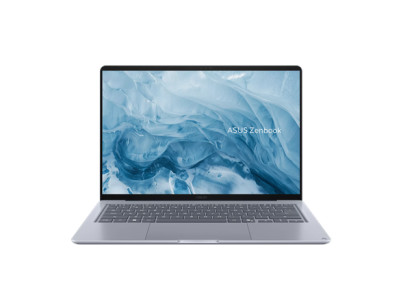 Asus Zenbook 14 UX3480QA-U1151X | Arctic Blue | 14 " | OLED | WUXGA | 1920 x 1200 pixels | 60 Hz | Snapdragon X | X1 26 100 | 16