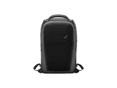 Lenovo ThinkPad 16" Click-Go Backpack, Aura Edition | Fits up to size 16 " | Backpack | Black/Dark Grey