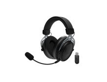 Genesis Headset | Toron 706 | Bluetooth, 2.4 GHz | Over-ear | Microphone | Black | Wireless