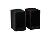 Genesis 2.0 Speakers | Arsen 502BT | 60 W | Bluetooth | Wireless connection | Brown