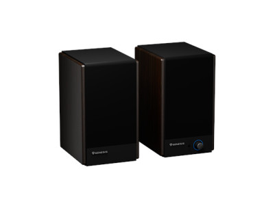 Genesis 2.0 Speakers | Arsen 502BT | 60 W | Bluetooth | Wireless connection | Brown
