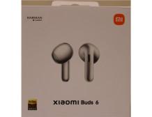 SALE OUT. Xiaomi Buds 6, Titan Gray | SALE OUT. | Xiaomi Buds 6 | Bluetooth | Semi in ear | Microphone | Titan Gray | Noise canc