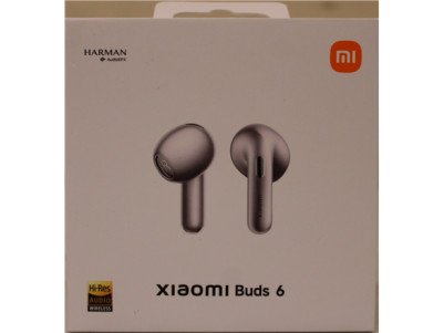 SALE OUT. Xiaomi Buds 6, Nebula Purple | SALE OUT. | Xiaomi Buds 6 | Bluetooth | Semi-in-ear | Microphone | Nebula Purple | Nois