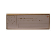 SALE OUT. Xiaomi Soundbar Pro 2.1 ch | SALE OUT. | Xiaomi Soundbar Pro 2.1 ch | Warranty 24 month(s) | 300 W | Bluetooth | Wirel