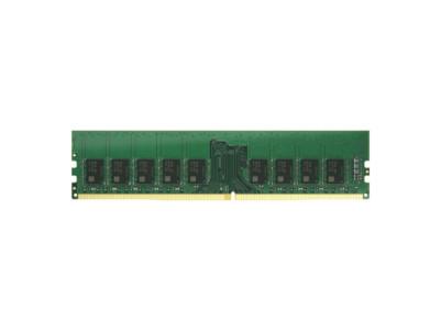 Synology Memory module | 8 GB | D4EU02-8G | DDR4 | PC/server | Registered No | ECC Yes