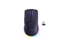 Lenovo RGB Gaming Mouse | Legion M220 | Wireless | 2.4 GHz, Bluetooth, Wired | Nebula Purple