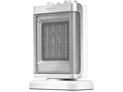 Cecotec | Ready Warm 6100 Ceramic Rotate | Ceramic Heater | 1500 W | Number of power levels 3 | Suitable for rooms up to 35-40 m
