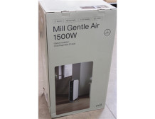 SALE OUT. Mill AB-H1500DN 1500W Oil Filled Radiator, White | Mill | Heater | AB-H1500DN | Oil Filled Radiator | 1500 W | Number 