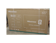 SALE OUT. Hisense 65E7Q 65" (164 cm) UHD QLED Smart TV | SALE OUT. Hisense UHD QLED Smart TV | 65E7Q | 65" | Smart TV | VIDAA OS