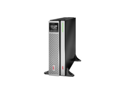 Schneider Electric APC Smart-UPS, Rackmount 3U, 230V, 8x C13 IEC outlets, Lithium-ion | SRTL1500RMXLI-NC | 1500 VA | 1350 W | 23