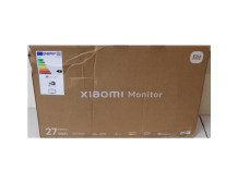 SALE OUT. Xiaomi 2K Gaming Monitor G27Qi 2026 | SALE OUT. | Xiaomi | 2K Gaming Monitor G27Qi 2026 | 27 " | IPS | 16:9 | 200 Hz |