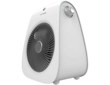 Cecotec ReadyWarm 2000 Max Force White | Fan heater | 2000 W | Number of power levels 2 | Suitable for rooms up to 20 m | White