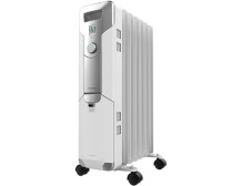 Cecotec ReadyWarm 7000 Space | Oil Radiator | 1500 W | Number of power levels 3 | Suitable for rooms up to 15 m | White
