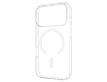 Fixed MagPure | Back cover | Apple | iPhone 18 Pro/17 Pro | TPU/PC | Clear | MagSafe