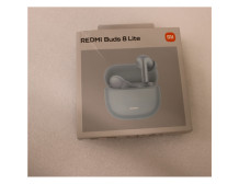SALE OUT. Xiaomi Earbuds | Redmi Buds 8 Lite | Bluetooth | In-ear | Microphone | Blue | Noise canceling | DAMAGED PACKAGING | Wi