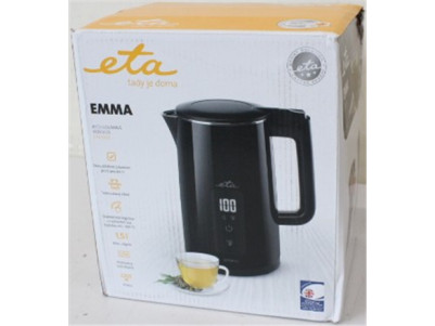 SALE OUT. ETA ETA559590010 Emma Electric kettle, 1.5 L, White | SALE OUT. | ETA Kettle | ETA559590010 Emma | Electric | 2200 W |