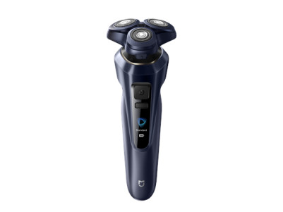 Xiaomi Mijia Electric Shaver Pro Portable EU | Operating time (max) 90 min | Wet & Dry | Blue