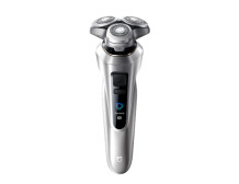 Xiaomi Mijia Electric Shaver Pro Portable EU | Operating time (max) 90 min | Wet & Dry | Silver