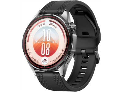 WATCH GT 7 46mm | Smart watch | GPS (satellite) | AMOLED | 1.47" | Waterproof | Black