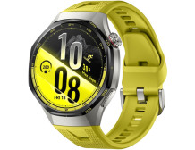 WATCH GT 7 Pro 46mm | Smart watch | GPS (satellite) | AMOLED | 1.47 inches | Waterproof | Yellow
